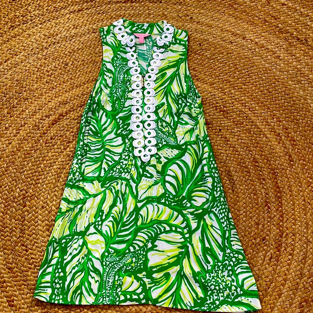 Lilly Pulitzer dress sz 2